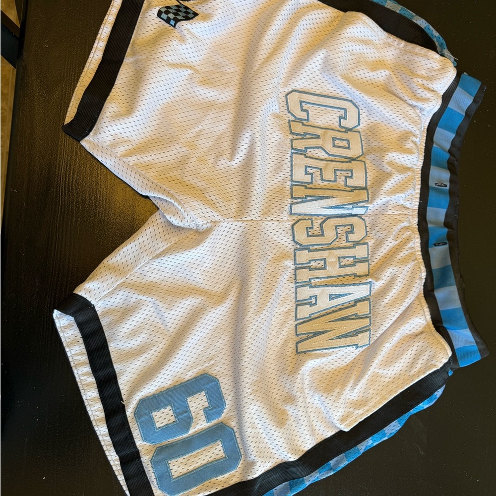 Headgear Classic Nipsey Hussle Tribute Shorts